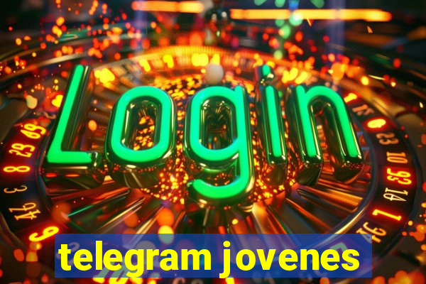 telegram jovenes